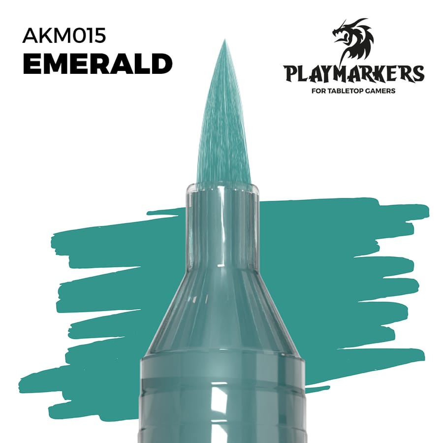 WarForge - EMERALD – PLAYMARKER - Warhammer