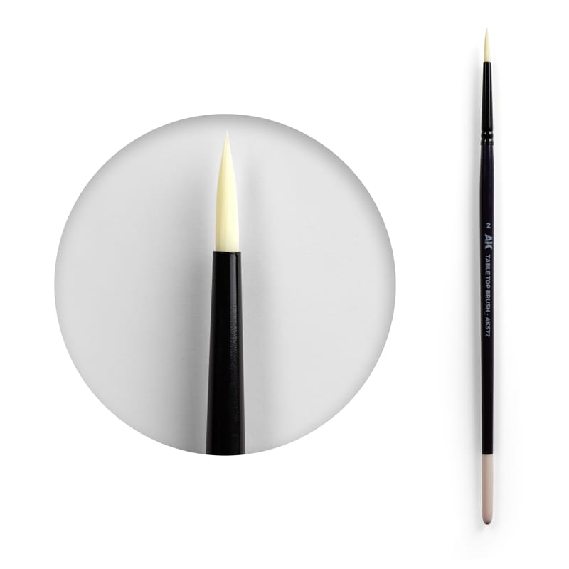WarForge - TABLETOP BRUSH – 2 - Warhammer