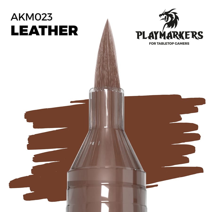 WarForge - LEATHER – PLAYMARKER - Warhammer