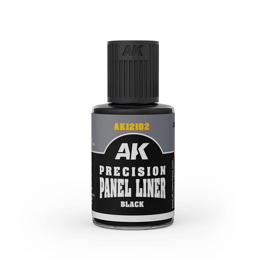 WarForge - BLACK PRECISION PANEL LINER - Warhammer