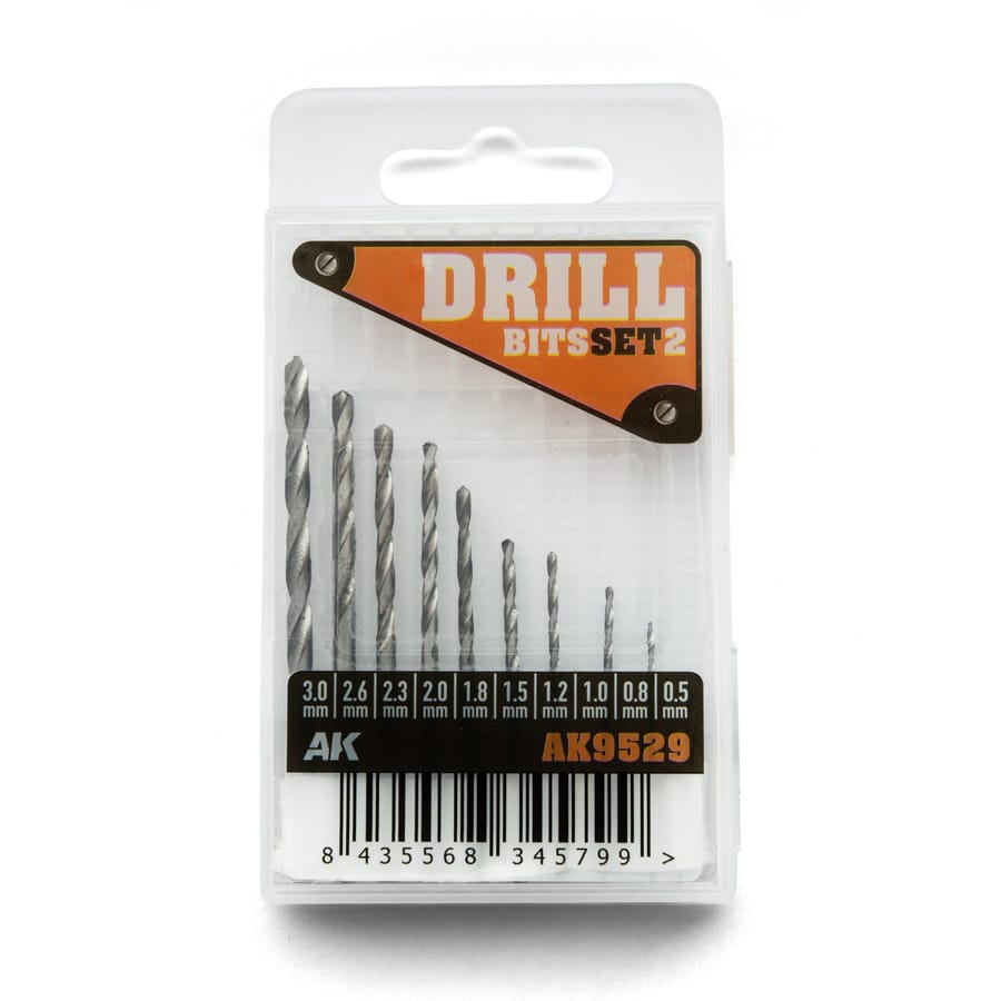 WarForge - DRILL BIT SET 2 - Warhammer