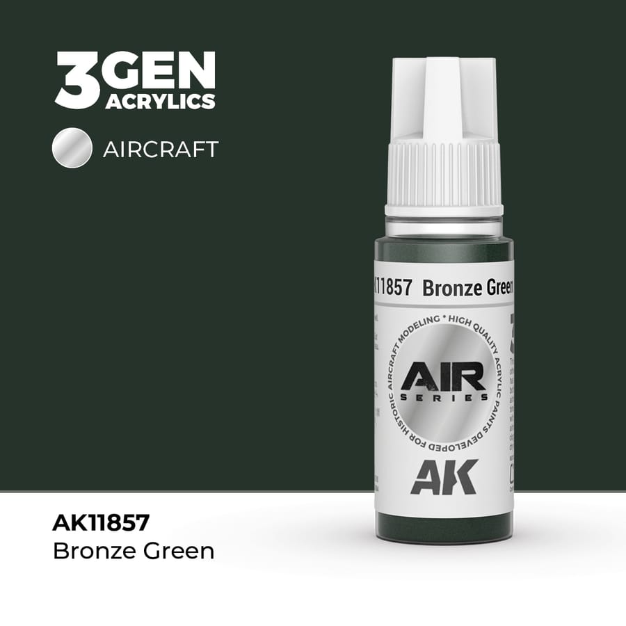 WarForge - Bronze Green – AIR - Warhammer