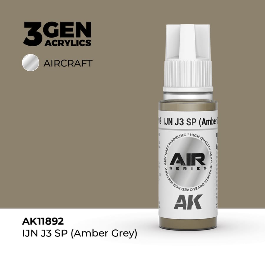 WarForge - IJN J3 SP (Amber Grey) – AIR - Warhammer