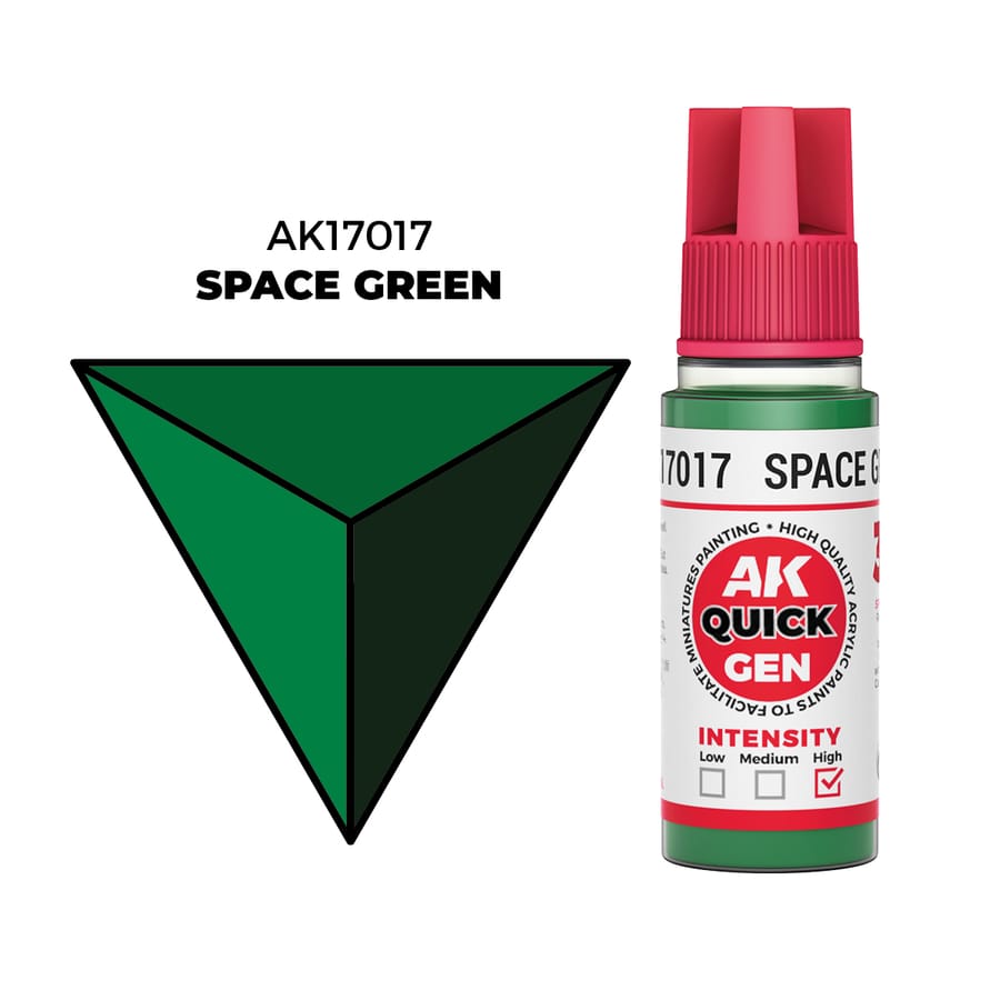 WarForge - SPACE GREEN – QUICK GEN COLOR - Warhammer