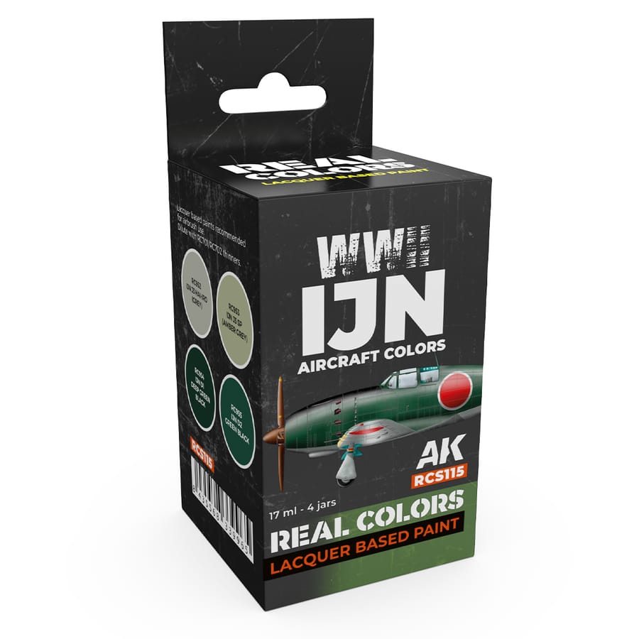 WarForge - WWII IJN Aircraft Colors - Warhammer