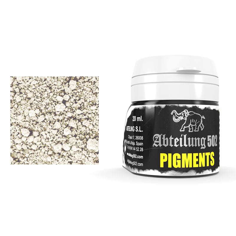 WarForge - ALCALINE DUST PIGMENT - Warhammer