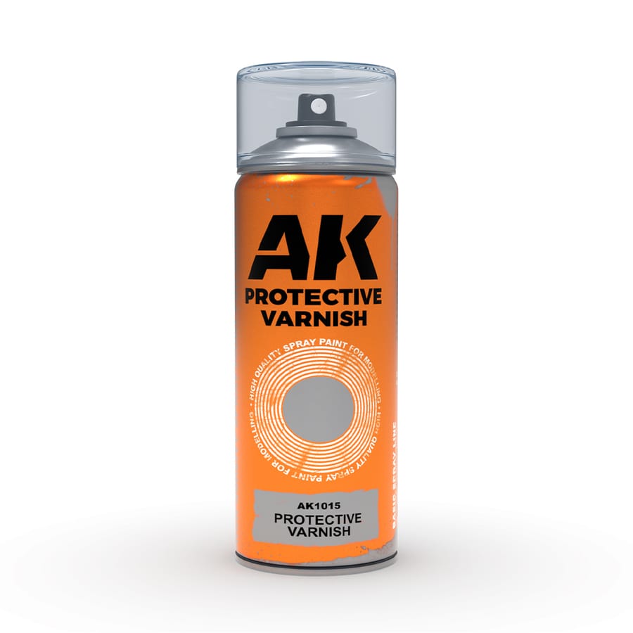 WarForge - PROTECTIVE VARNISH SPRAY - Warhammer