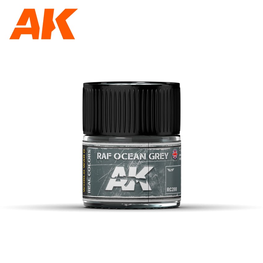 WarForge - RAF Ocean Grey – 10ml - Warhammer