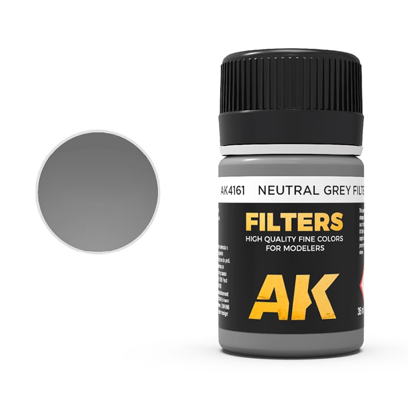 WarForge - NEUTRAL GREY FILTER - Warhammer