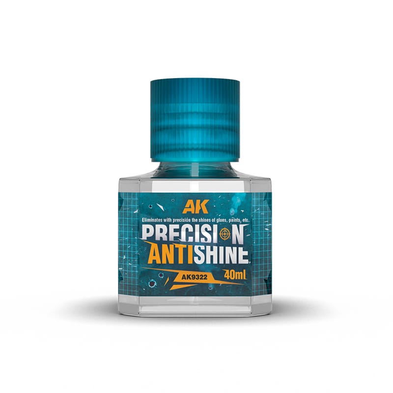 WarForge - PRECISION ANTISHINE – PRECISIÓN ANTIBRILLOS - Warhammer