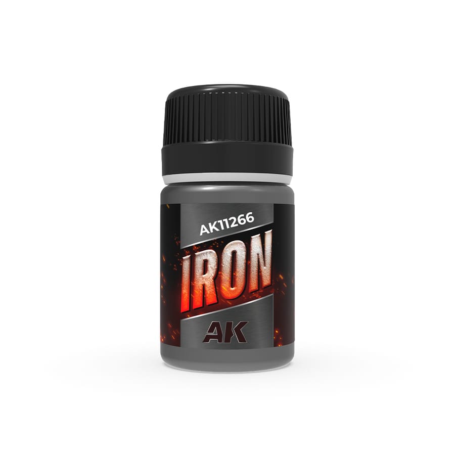 WarForge - IRON EFFECT – EFECTO HIERRO - Warhammer