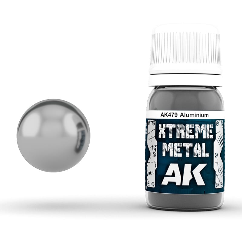 WarForge - XTREME METAL ALUMINIUM 30ml - Warhammer
