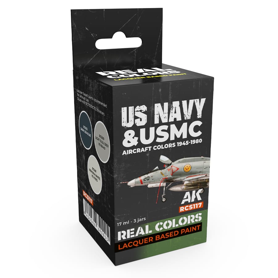 WarForge - US Navy & USMC Aircraft Colors 1945-1980 - Warhammer