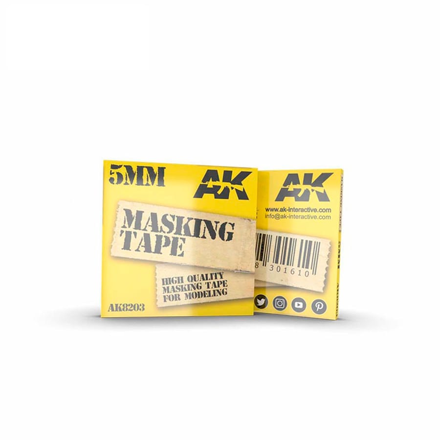 WarForge - MASKING TAPE: 5MM - Warhammer