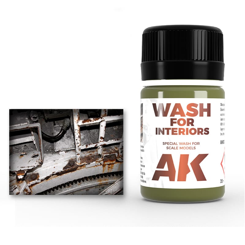 WarForge - INTERIOR WASH - Warhammer