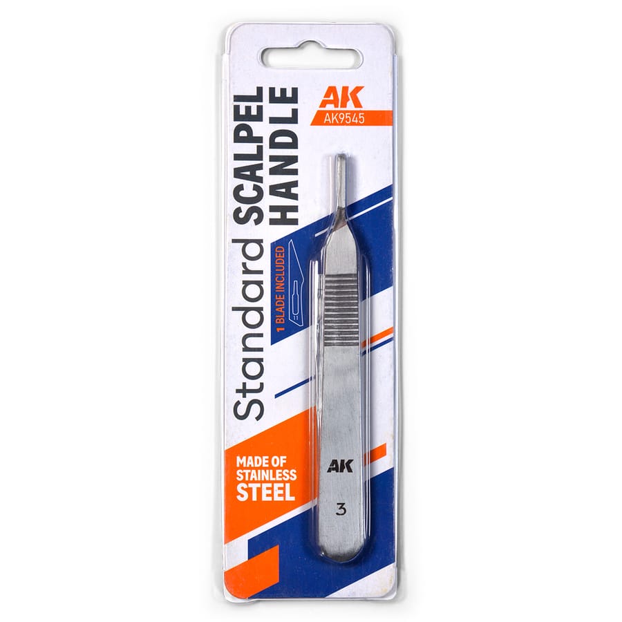 WarForge - STANDARD SCALPEL HANDLE - Warhammer