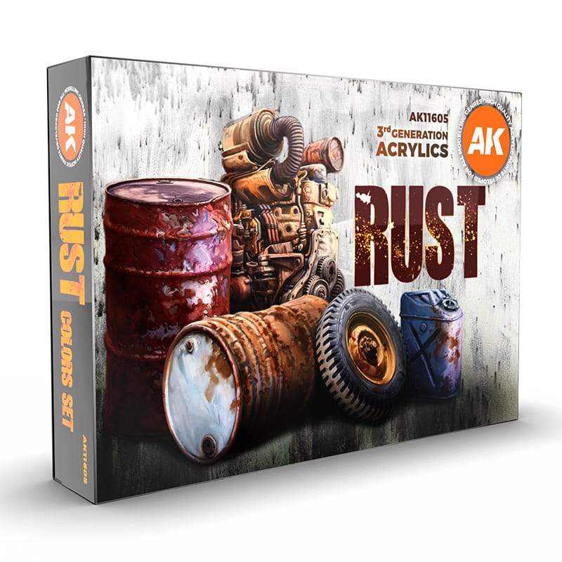 WarForge - RUST AND ABANDONED - Warhammer
