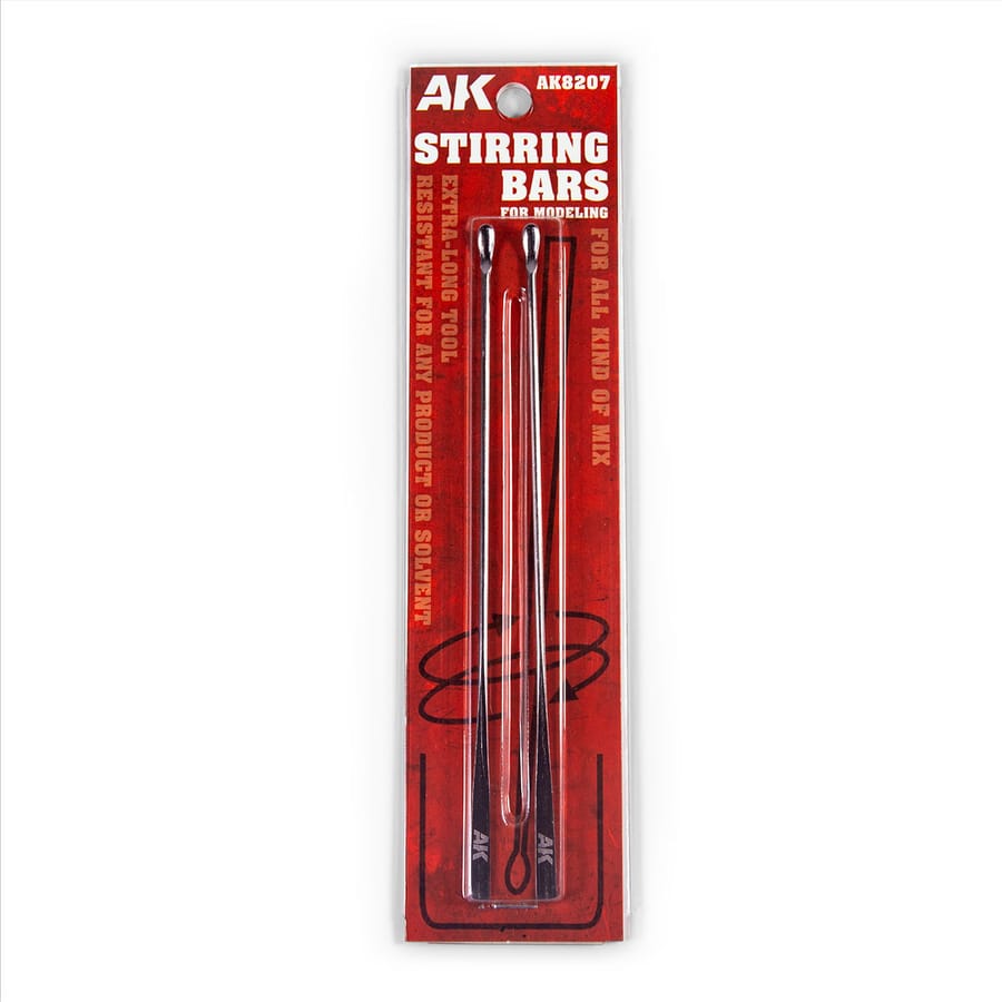 WarForge - MIXING STICKS – STIRRING - Warhammer