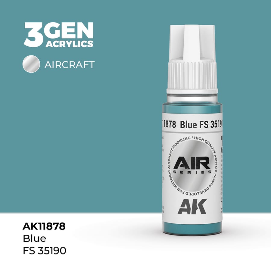 WarForge - Blue FS 35190 – AIR - Warhammer