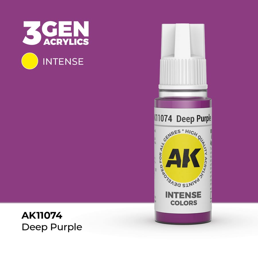 WarForge - DEEP PURPLE – INTENSE - Warhammer