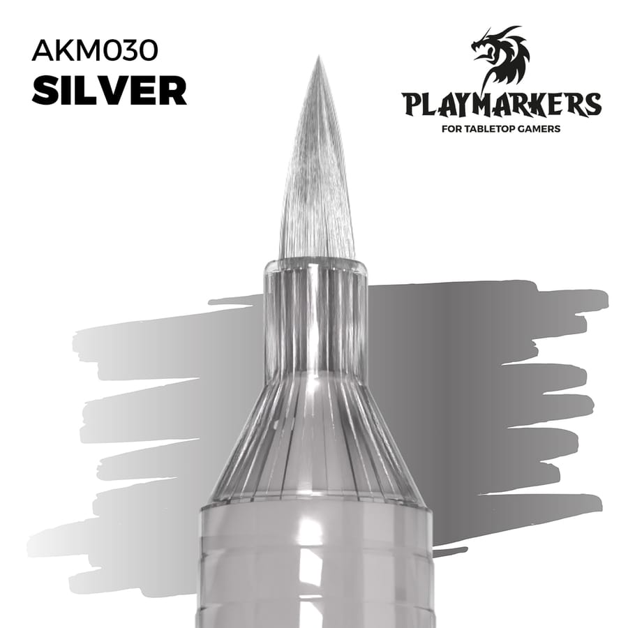 WarForge - SILVER – PLAYMARKER - Warhammer