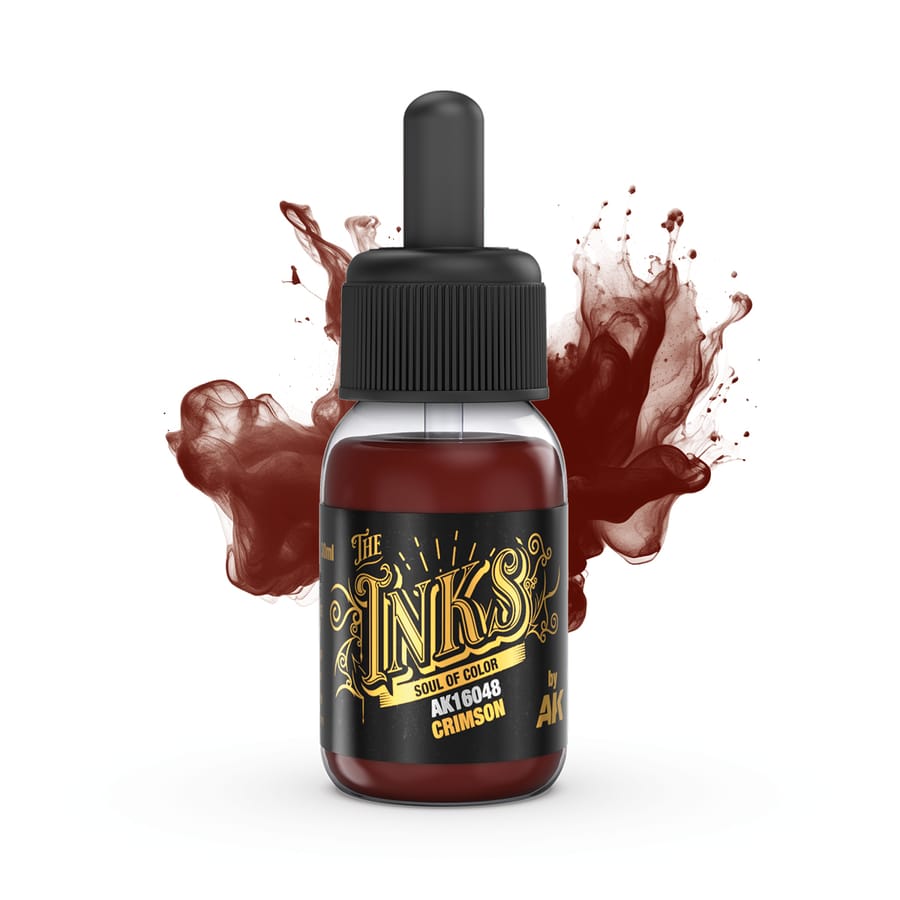 WarForge - CRIMSON – INK - Warhammer