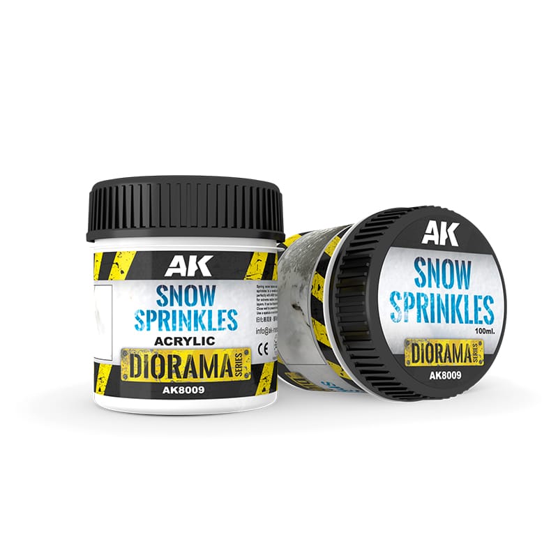WarForge - snow sprinkles 100ML - Warhammer