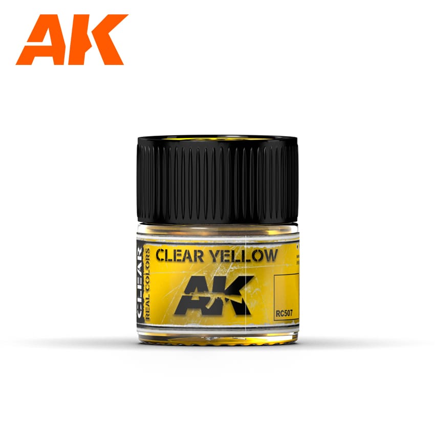 WarForge - Clear Yellow - Warhammer