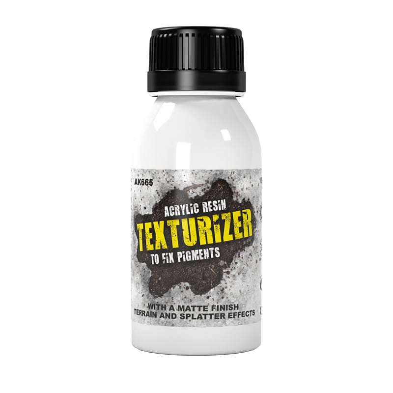 WarForge - TEXTURIZER ACRYLIC RESIN - Warhammer