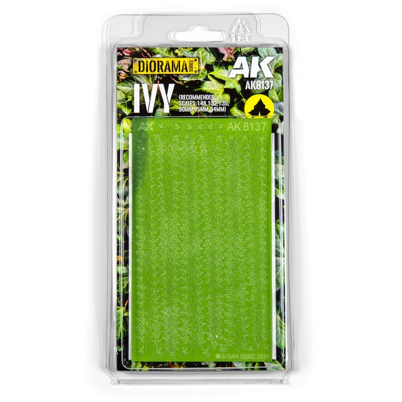 WarForge - IVY 1/32 AND 1/35 - Warhammer