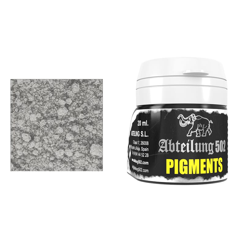 WarForge - STAINLESS ALLOY PIGMENT - Warhammer