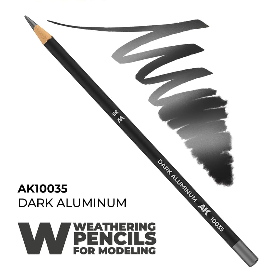 WarForge - DARK ALUMINIUM - Warhammer