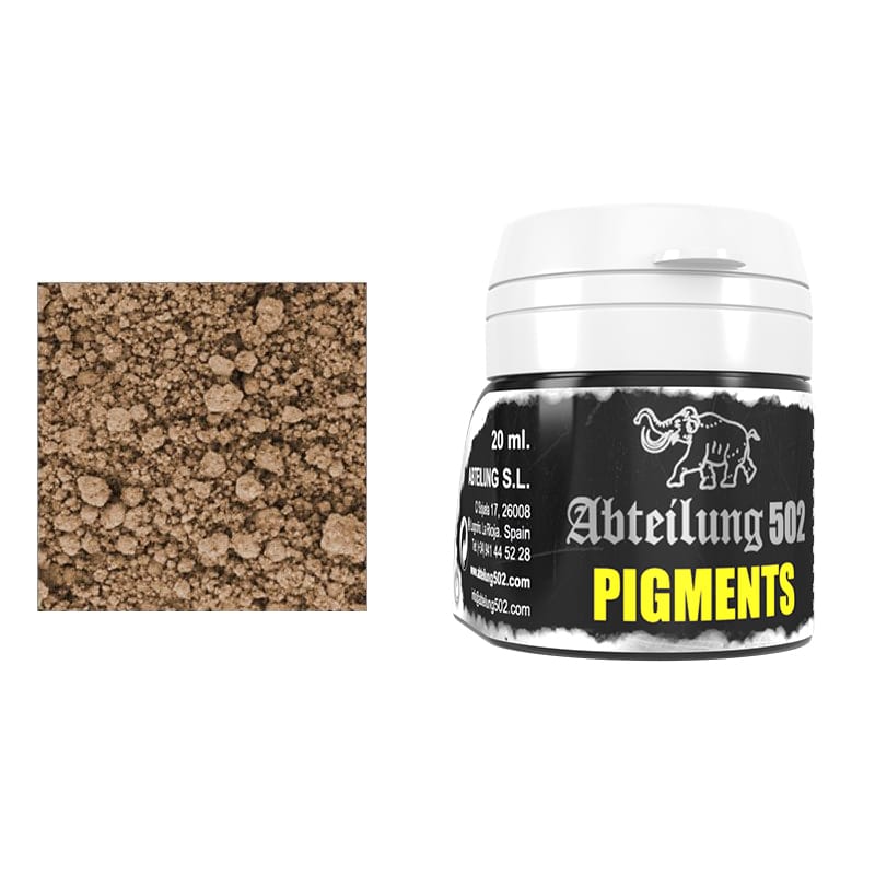 WarForge - BRICK DUST PIGMENT - Warhammer