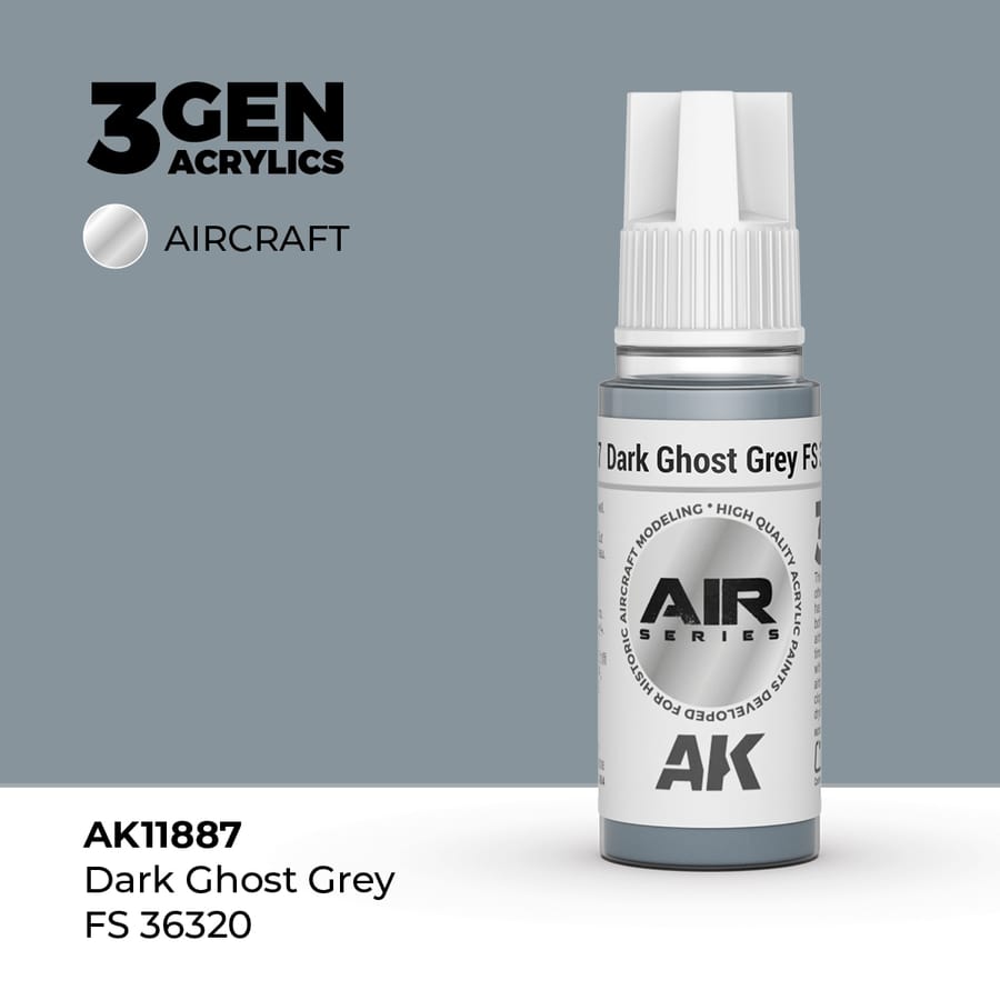WarForge - Dark Ghost Grey FS 36320 – AIR - Warhammer