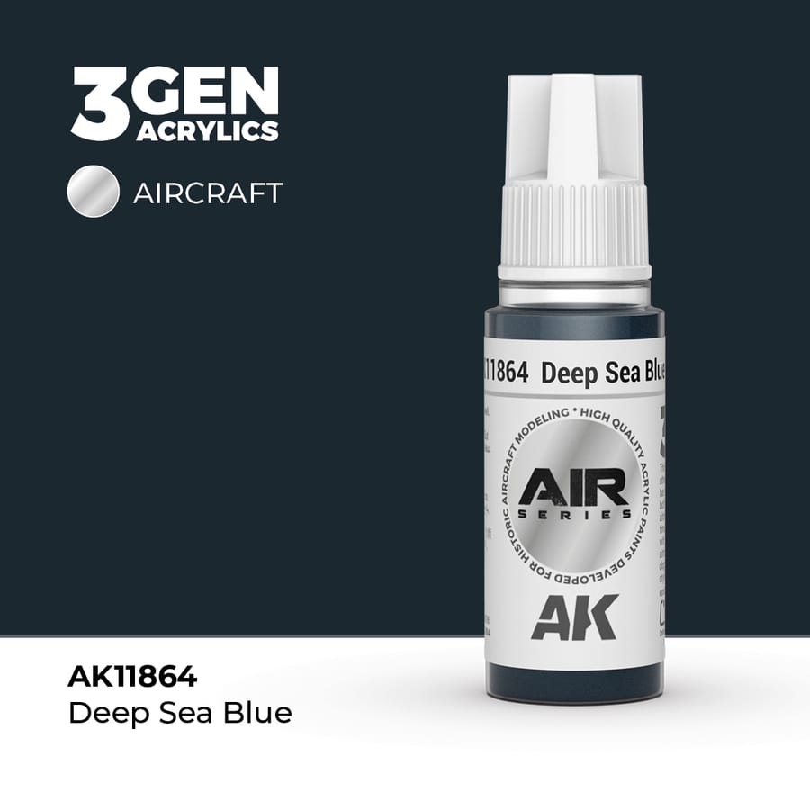 WarForge - Deep Sea Blue – AIR - Warhammer