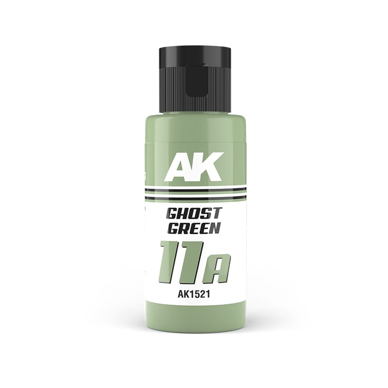 WarForge - DUAL EXO 11A – GHOST GREEN 60ml. - Warhammer