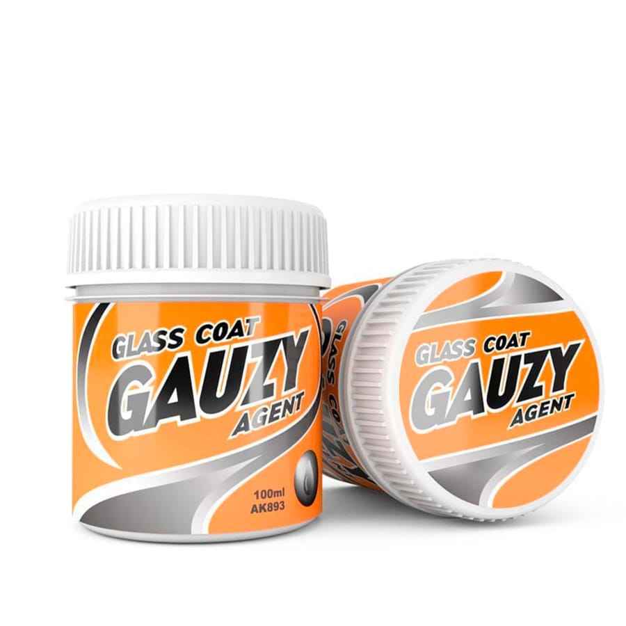 WarForge - GAUZY AGENT GLASS COAT 100 ml - Warhammer