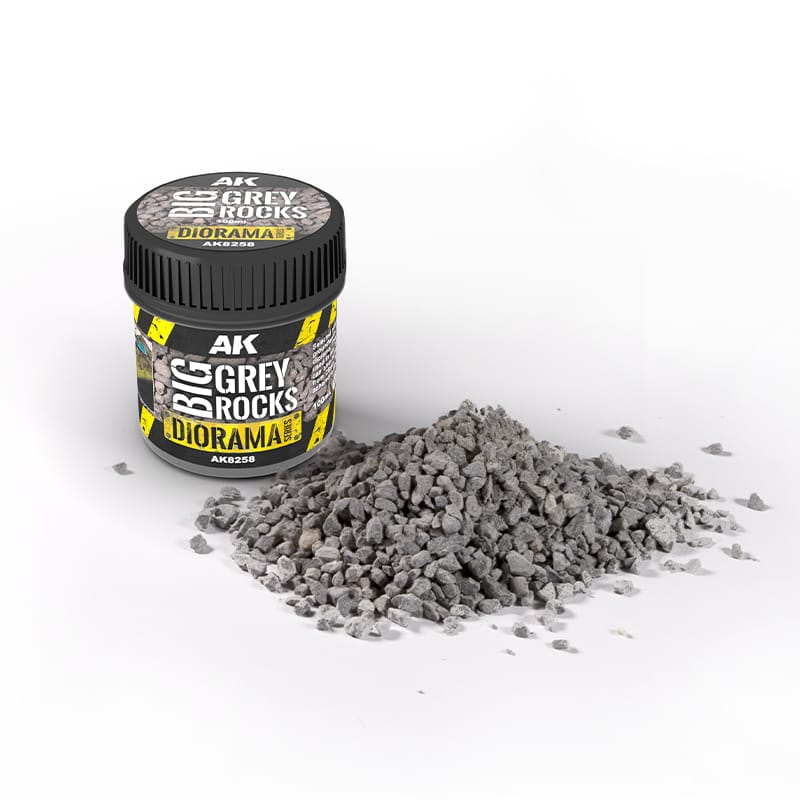WarForge - BIG GREY ROCKS - Warhammer