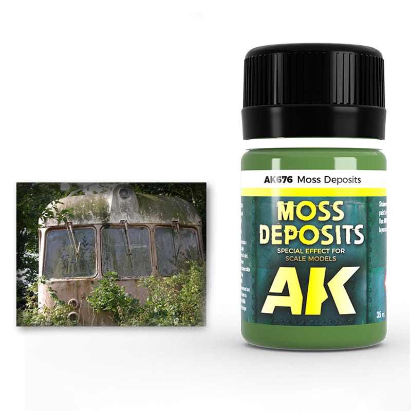 WarForge - MOSS DEPOSIT - Warhammer
