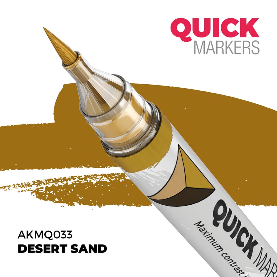 WarForge - DESERT SAND – QUICK MARKER - Warhammer