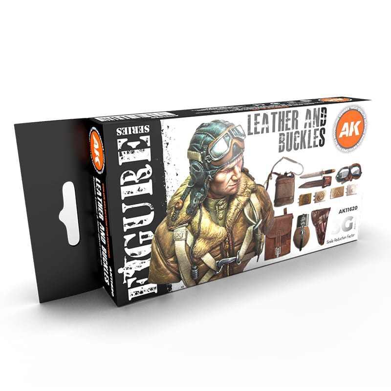 WarForge - LEATHER AND BUCKLES - Warhammer