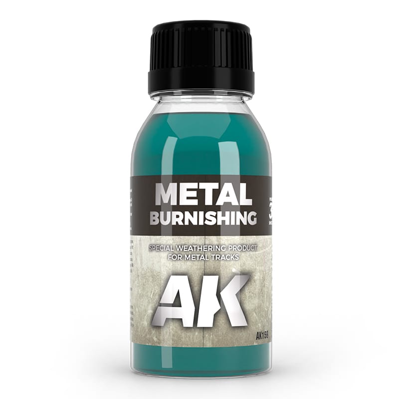 WarForge - Metal burnishing fluid - Warhammer