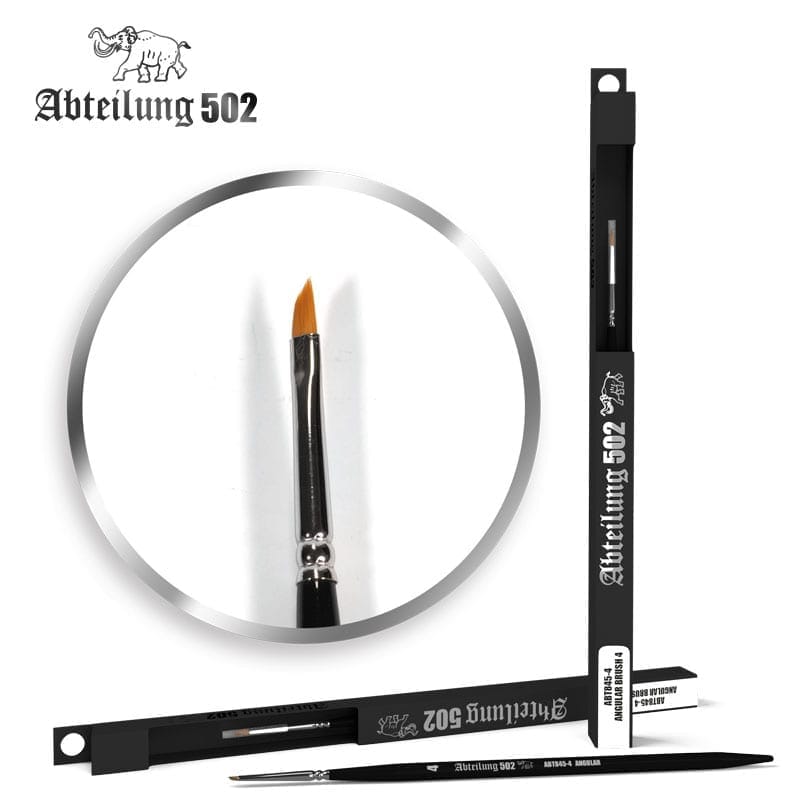 WarForge - Angular Brush 4 - Warhammer