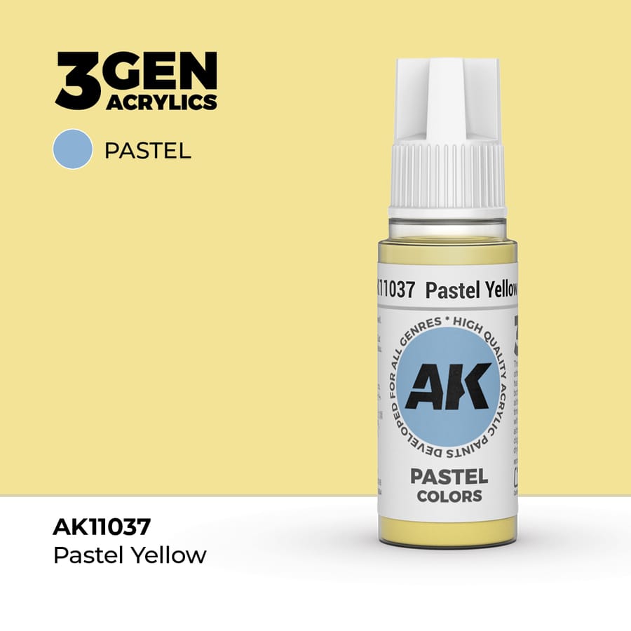 WarForge - PASTEL YELLOW – PASTEL - Warhammer