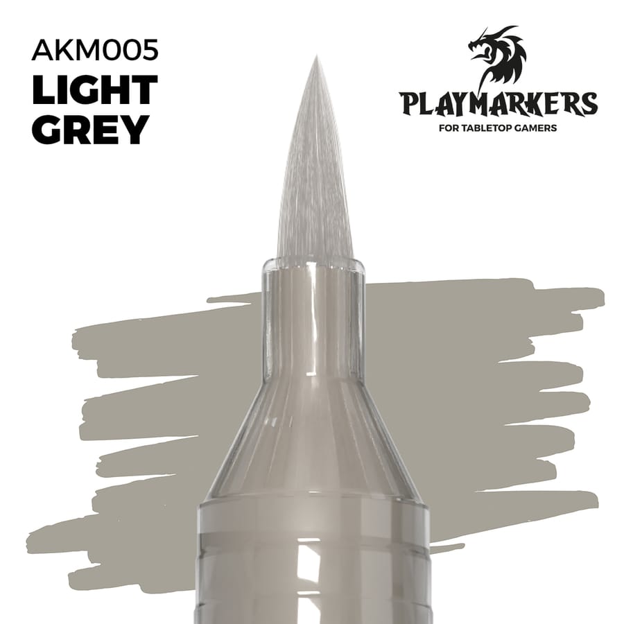 WarForge - LIGHT GREY – PLAYMARKER - Warhammer