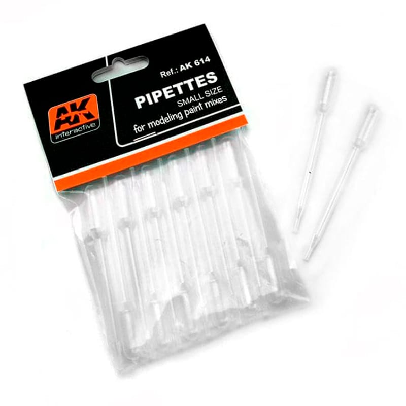 WarForge - SMALL PIPETTES 12 UNITS - Warhammer