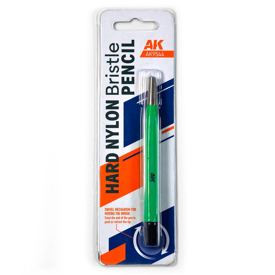 WarForge - HARD NYLON BRISTLE PENCIL - Warhammer