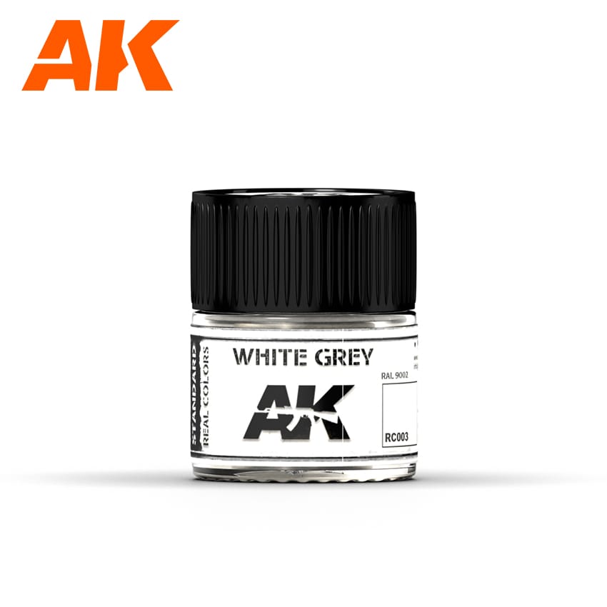 WarForge - White Grey, RAL 9002 - Warhammer