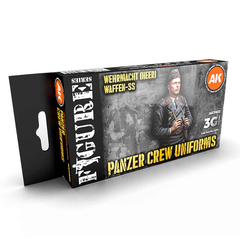 WarForge - PANZER CREW UNIFORMS - Warhammer