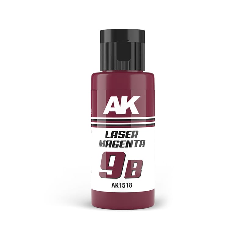 WarForge - DUAL EXO 9B – LASER MAGENTA 60ml. - Warhammer